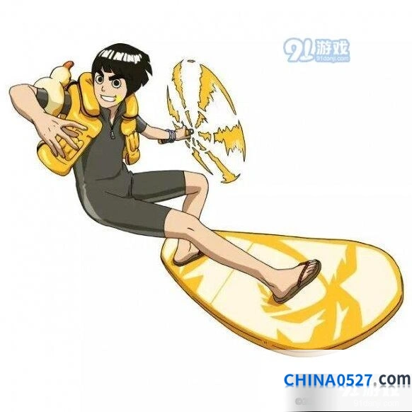 火影忍者泳装小李实战玩法指南