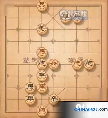 天天象棋残局挑战135期怎么过 详细步骤分享
