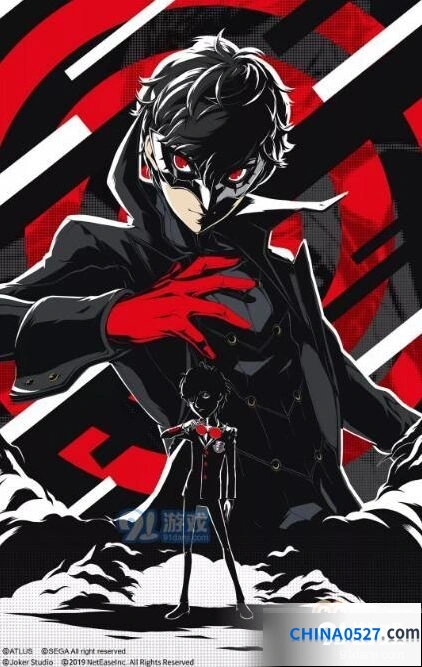 第五人格女神异闻录5联动雨宫莲皮肤指南