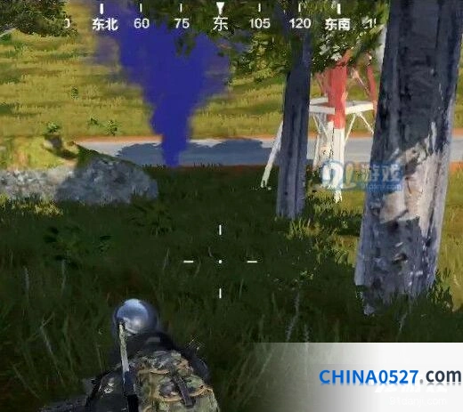 和平精英召回模式通讯塔教程