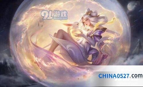 王者荣耀嫦娥归月机制解析
