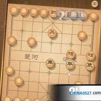 8月12日残局挑战天天象棋通关技巧