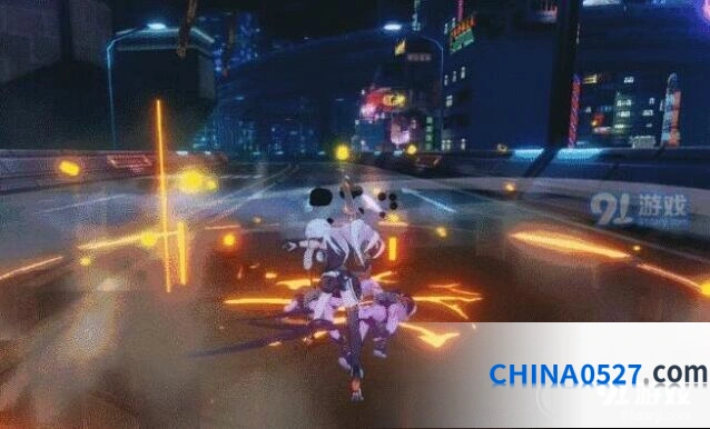 崩坏3天穹游侠增幅核心技能详解 能量与侵蚀状态解析