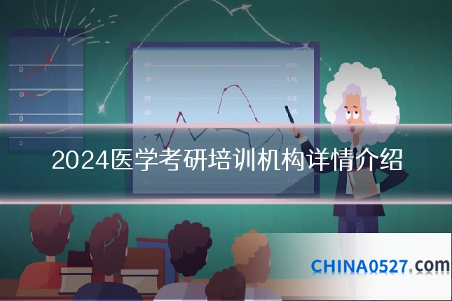 2024医学考研培训机构详情介绍