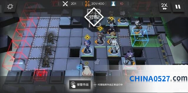 明日方舟龙门剿灭白金攻略教程