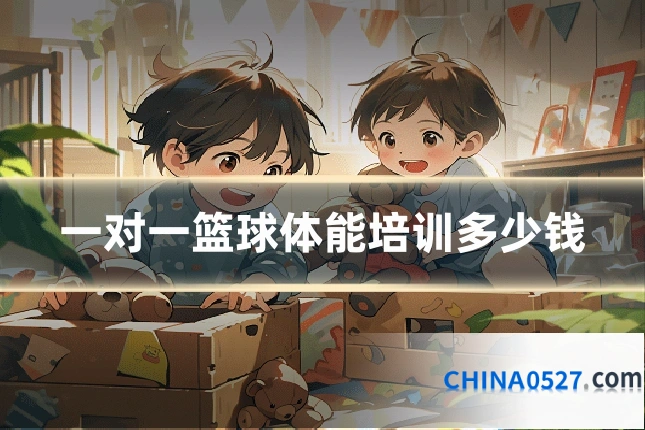 一对一篮球体能培训多少钱