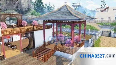 明日之后庄园建设中式风格教程