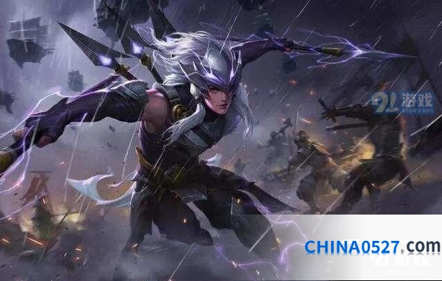 王者荣耀新英雄马超技能全攻略
