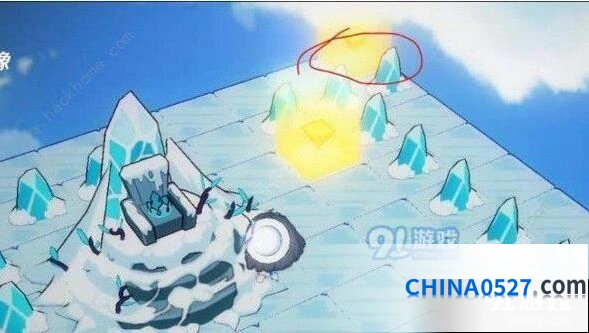 崩坏3王座之下密室通关流程