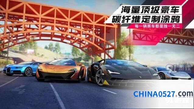 狂野飙车9完美驾驶技巧分享 快速获取氮气