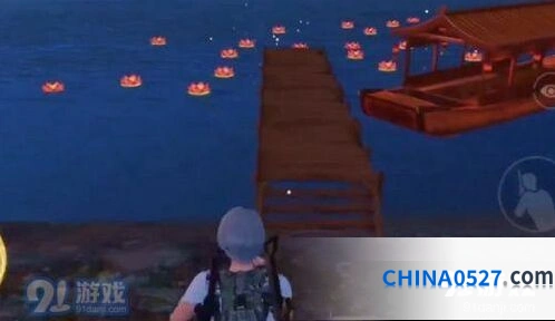 和平精英放河灯详细攻略