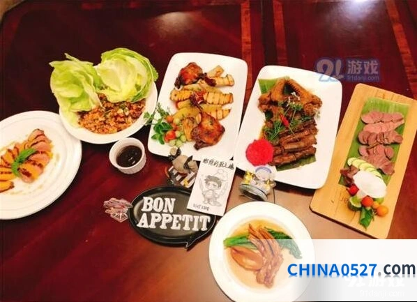 崩坏3布洛妮娅生日美食教程