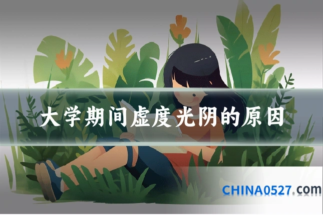 大学期间虚度光阴的原因