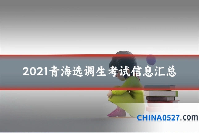 2021青海选调生考试信息汇总