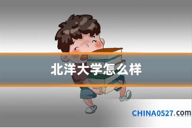 北洋大学怎么样