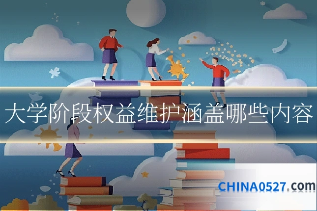 大学阶段权益维护涵盖哪些内容