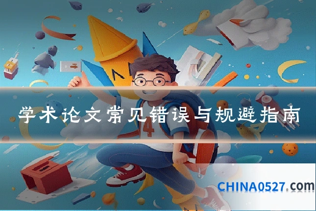 学术论文常见错误与规避指南