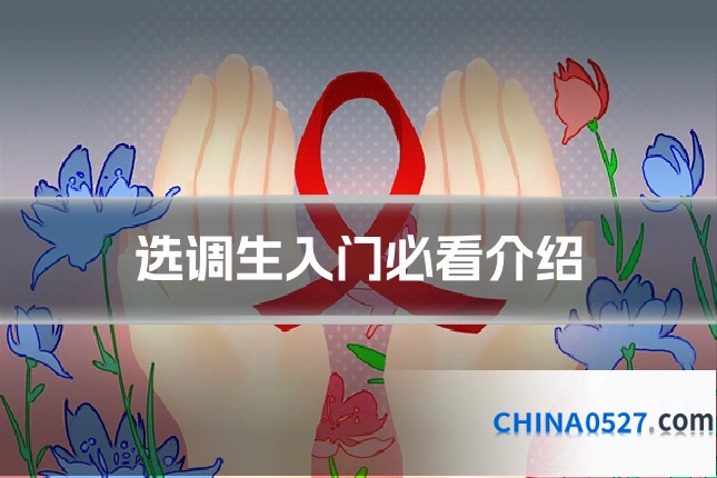选调生入门必看介绍