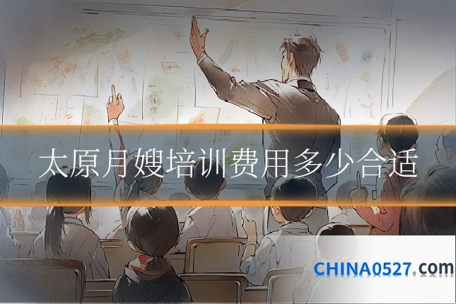 太原月嫂培训费用多少合适