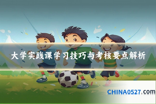 大学实践课学习技巧与考核要点解析