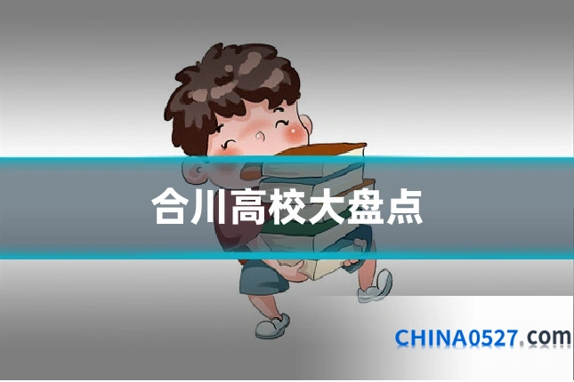 合川高校大盘点