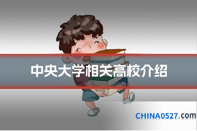 中央大学相关高校介绍