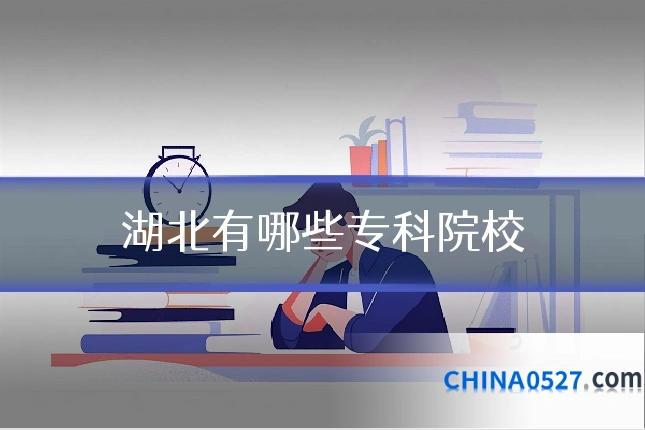 湖北有哪些专科院校