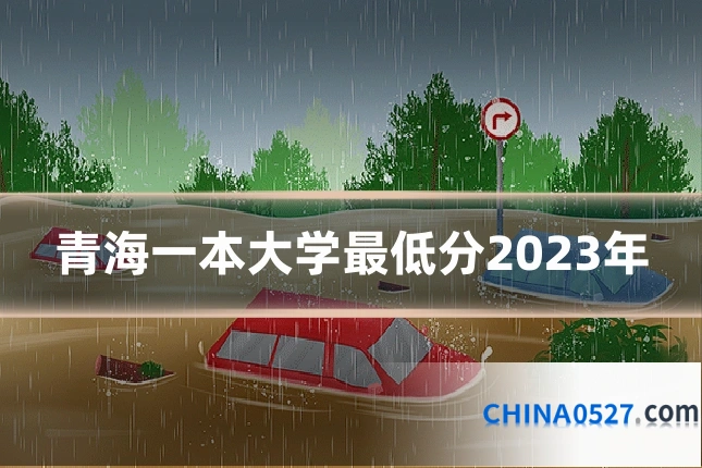 青海一本大学最低分2023年
