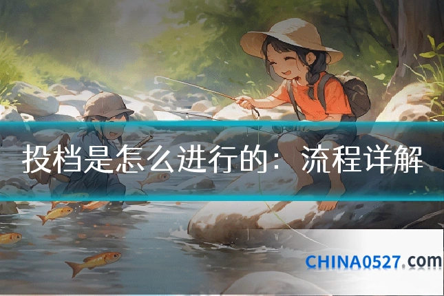 投档是怎么进行的:流程详解
