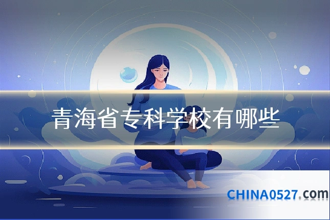 青海省专科学校有哪些