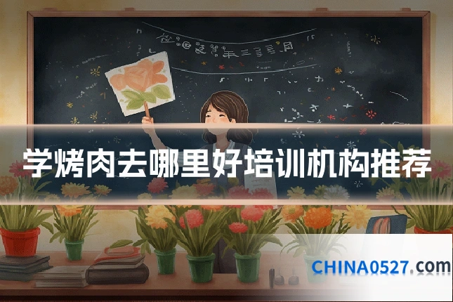 学烤肉去哪里好培训机构推荐