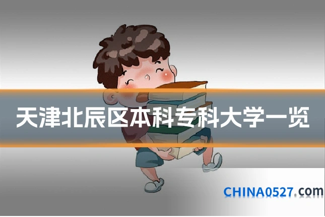 天津北辰区本科专科大学一览