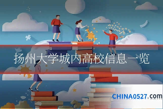 扬州大学城内高校信息一览