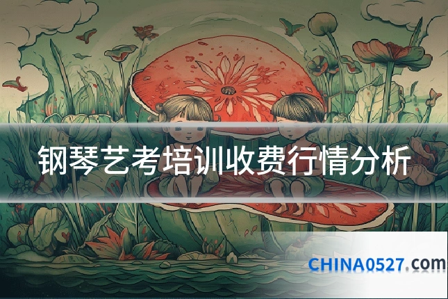钢琴艺考培训收费行情分析