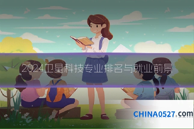 2024卫星科技专业排名与就业前景