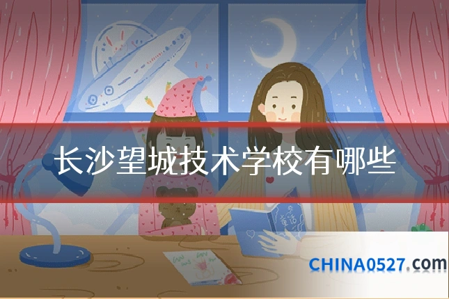 长沙望城技术学校有哪些