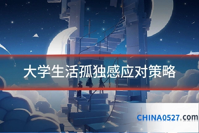 大学生活孤独感应对策略