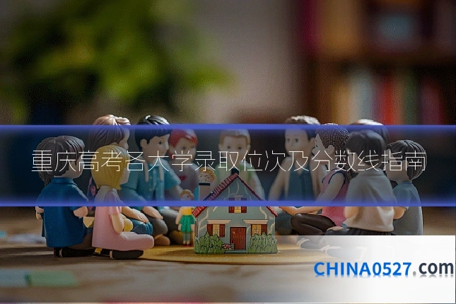 重庆高考各大学录取位次及分数线指南