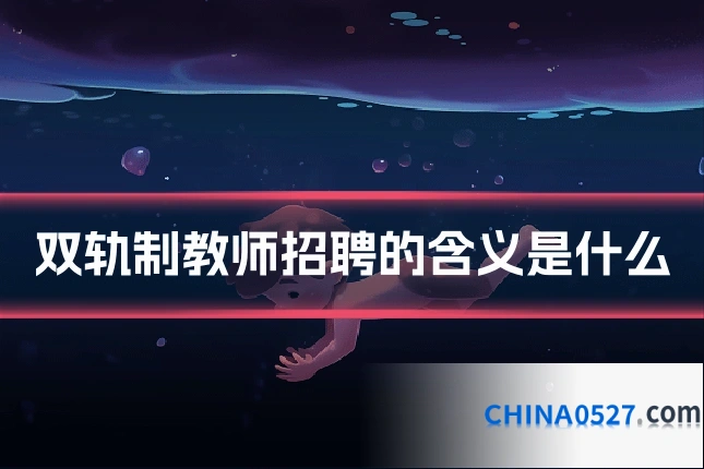 双轨制教师招聘的含义是什么