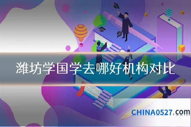 潍坊学国学去哪好机构对比