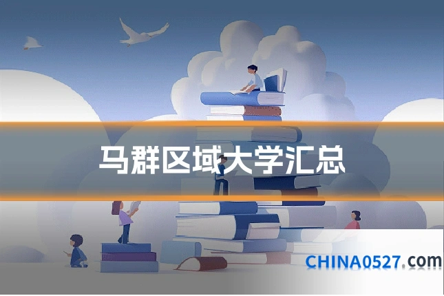 马群区域大学汇总