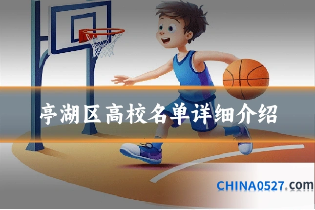 亭湖区高校名单详细介绍