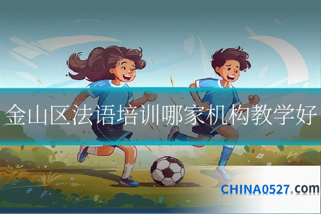 金山区法语培训哪家机构教学好