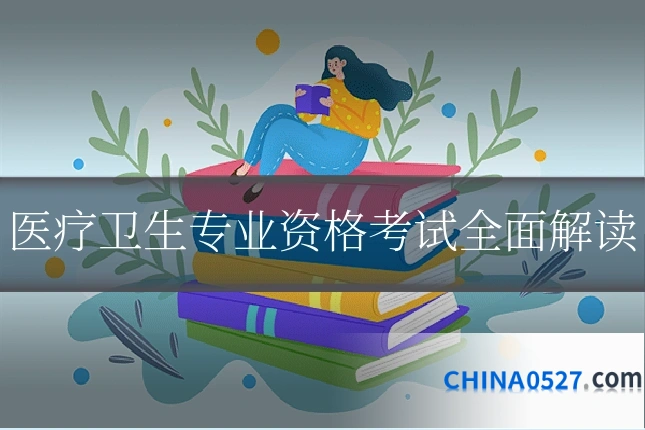 医疗卫生专业资格考试全面解读
