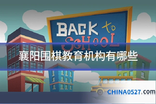 襄阳围棋教育机构有哪些
