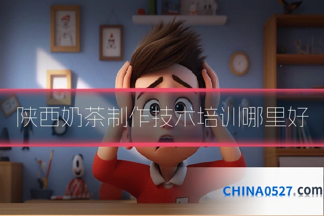 陕西奶茶制作技术培训哪里好
