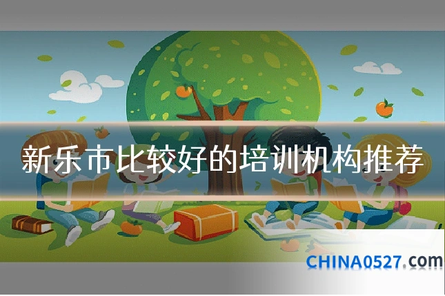 新乐市比较好的培训机构推荐
