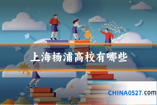 上海杨浦高校有哪些