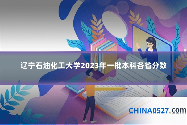 辽宁石油化工大学2023年一批本科各省分数