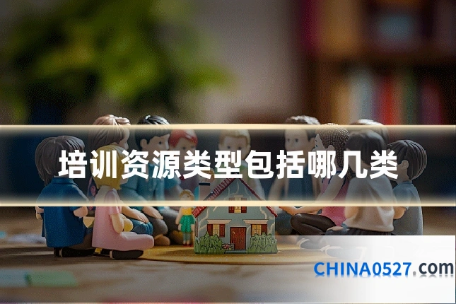培训资源类型包括哪几类